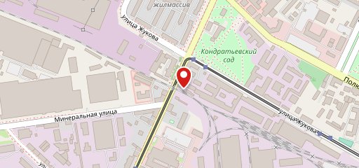 Шаверма Бистро у Салама на карте