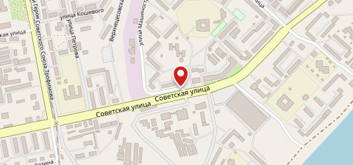Шаверма на карте
