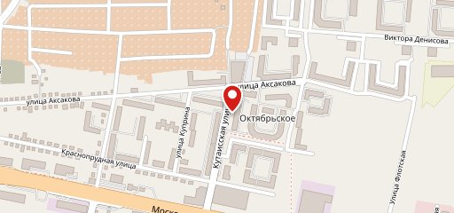 Шаверма "bon appetit" burger&kebab на карте