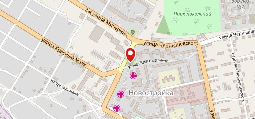 Шаверма на карте