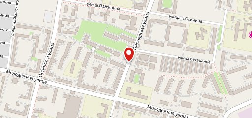 Шаверма Морсен на карте