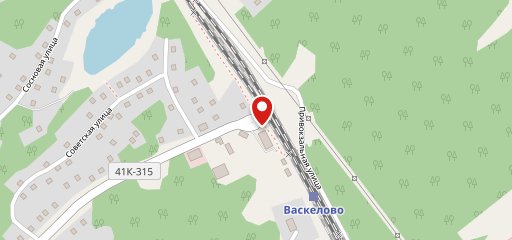 Черное&Белое на карте