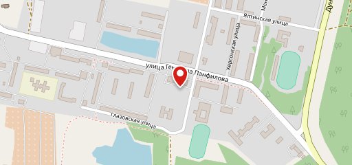 Шаверма клаб на карте