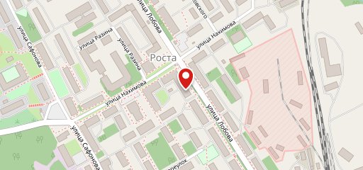 Шаверма Craft на карте