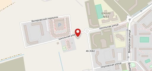 Шаверма Дядя Лёша на карте