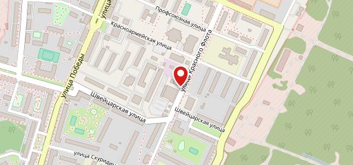 Шаверма экспресс на карте