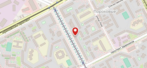 Шаверма экспресс на карте