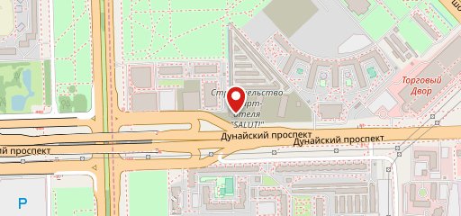 Шаверма Экспресс на карте