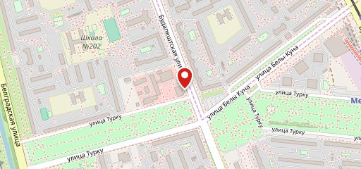 Шаверма Мир на карте