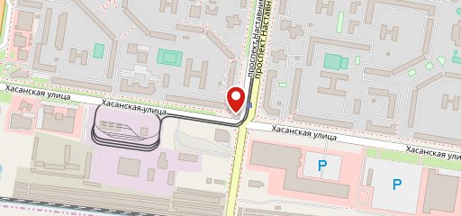 Шаверма Экспресс на карте