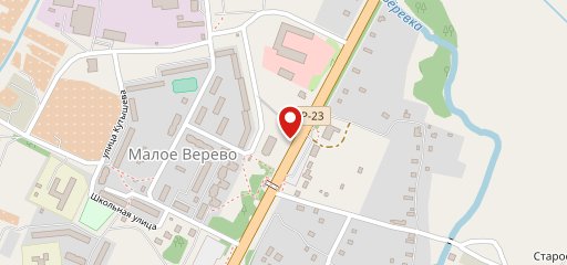 Шаверма Экспресс на карте