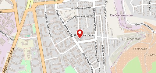 Food&Friends на карте