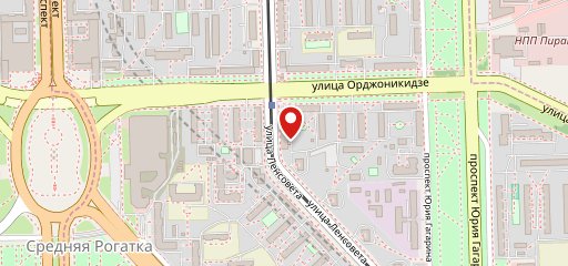 Быстрое питание на карте