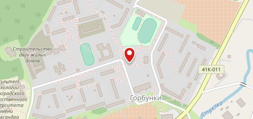 Шаверма на карте