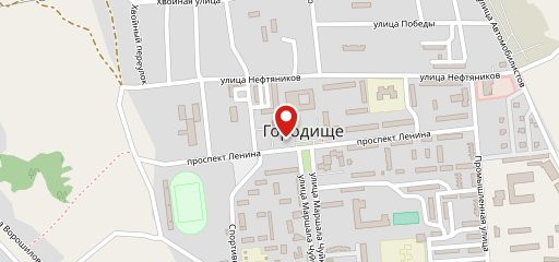 Шаверма на карте