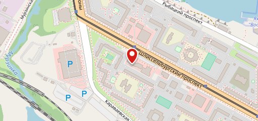 Gyros на карте
