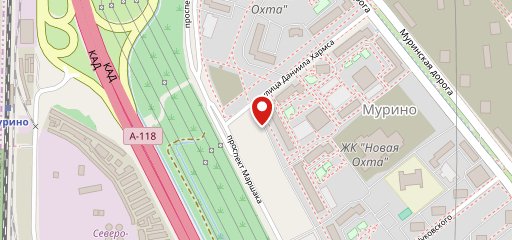 Шаверма Хаус на карте