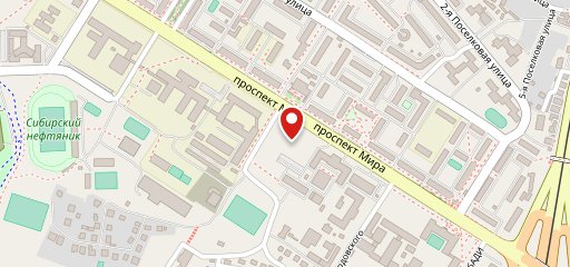 Шаверма Hot на карте