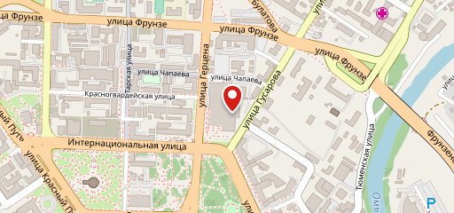 Шаверма Hotok на карте