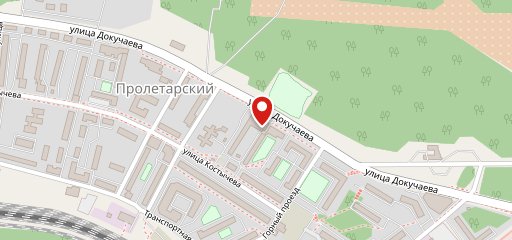 Шаверма-Хаус, кафе быстрого на карте