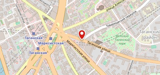 Shaverma house на карте