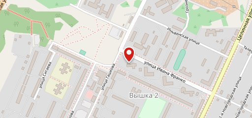 Шаверма-Хаус на карте