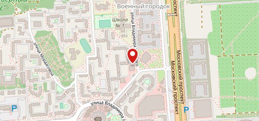 Wаверма на карте