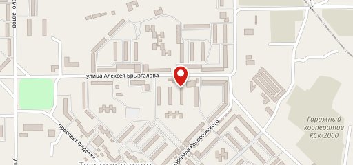 Шаверма И Пицца на карте