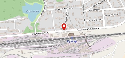 Шаверма и шашлык на карте