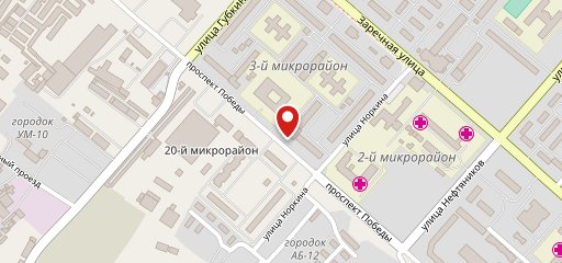 Шаверма - и точка на карте