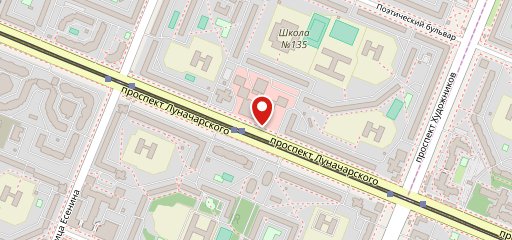 Хлеб, выпечка на карте