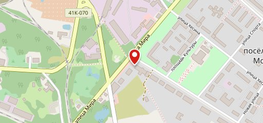 Шаверма на карте