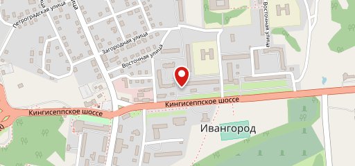 Шаверма на карте