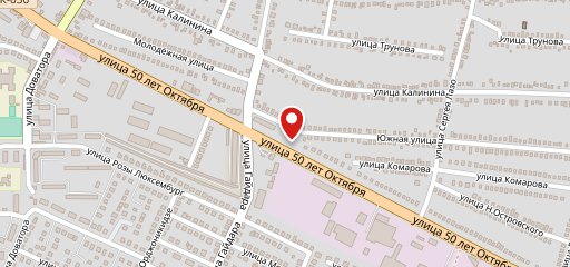 Шаверма на карте