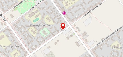 Шаверма Кафе на карте