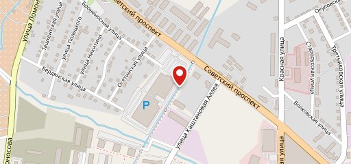 Шаверма на карте