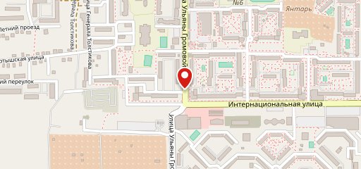 Шава на карте