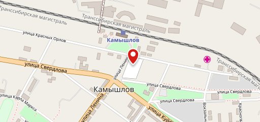 Шаверма на карте
