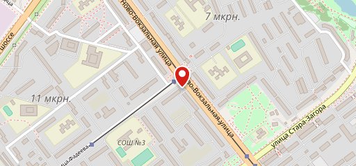 Шаверма Халяль на карте