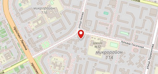 Шаверма-Club на карте