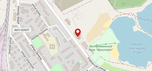 Шаверма хаус на карте