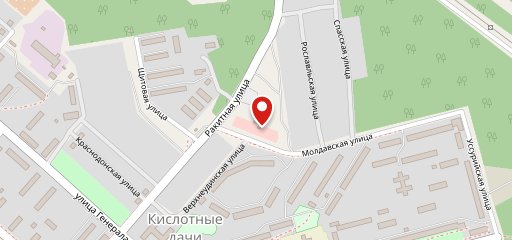 Шаверма City на карте