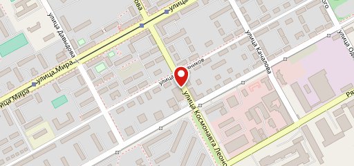 Шаверма Хаус на карте