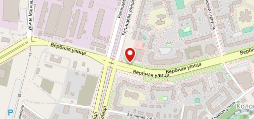 Шаверма_Хауз на карте