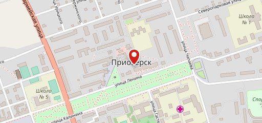Шаверма Ход-Дог на карте