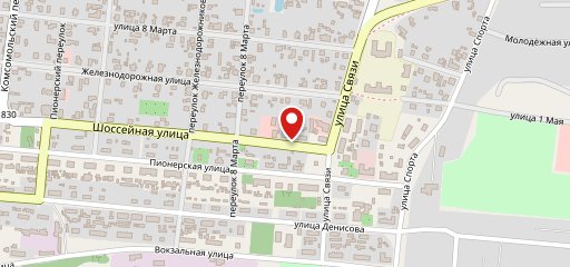 Шаверма на карте