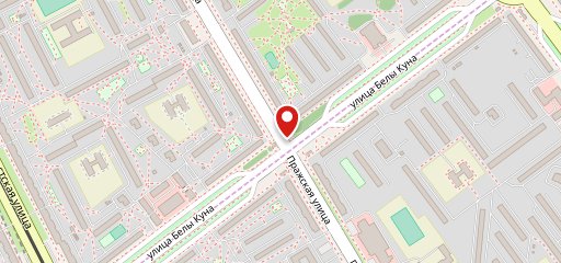Шаверма Класса Люкс на карте