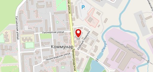Шаверма на карте