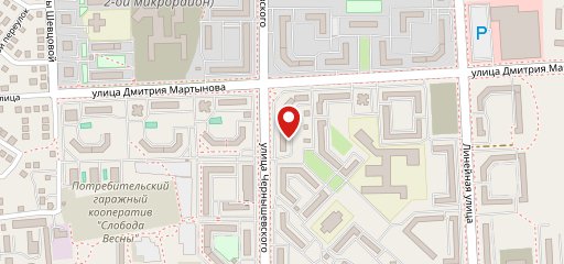 ШаверМа на карте