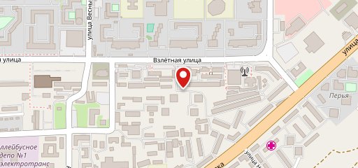 Шаверма на карте